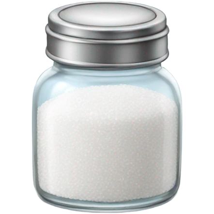 Salt shaker emoji