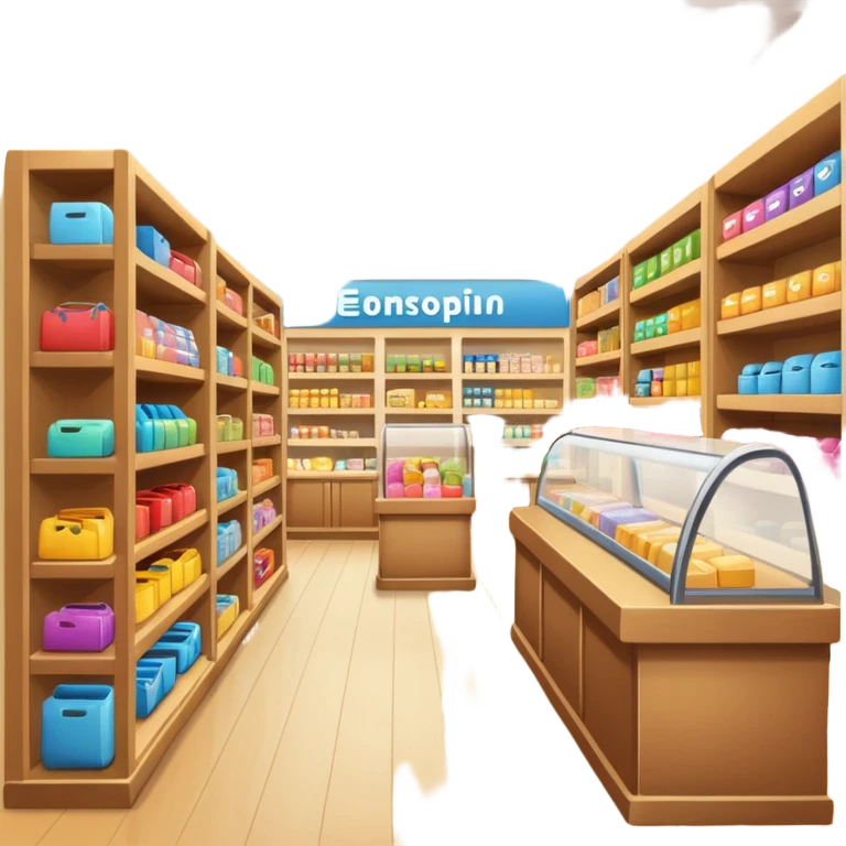 shop emoji