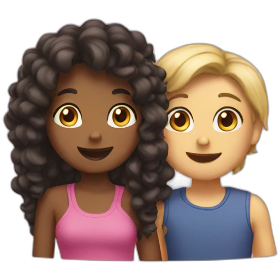 Friendship emoji