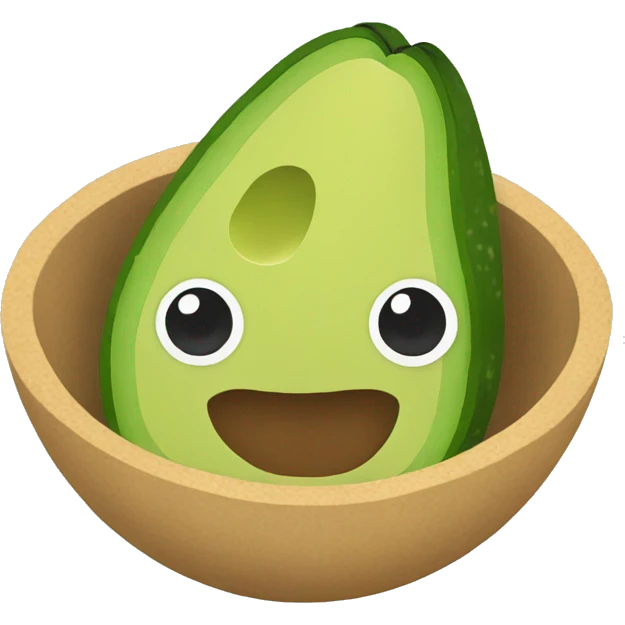 Guacamole  emoji