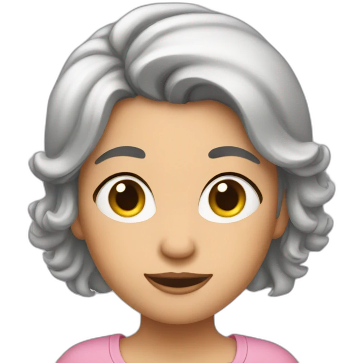 Maman emoji