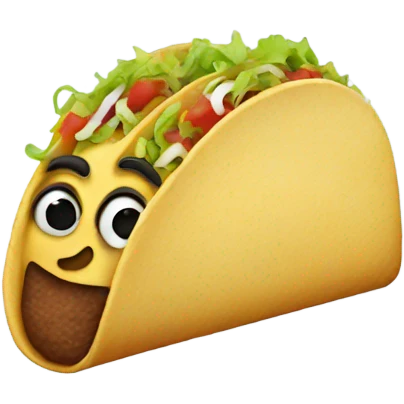 Tacos emoji