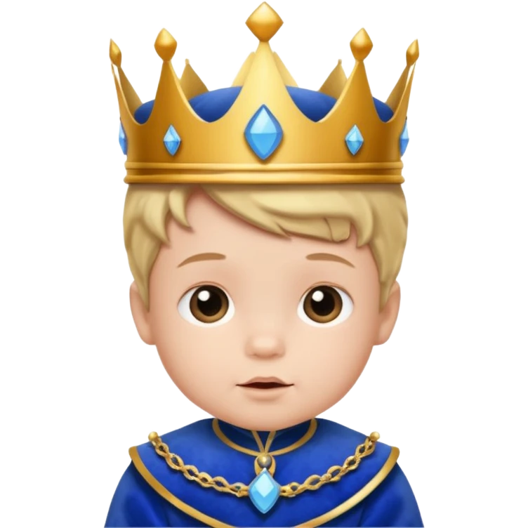 baby boy \prince emoji