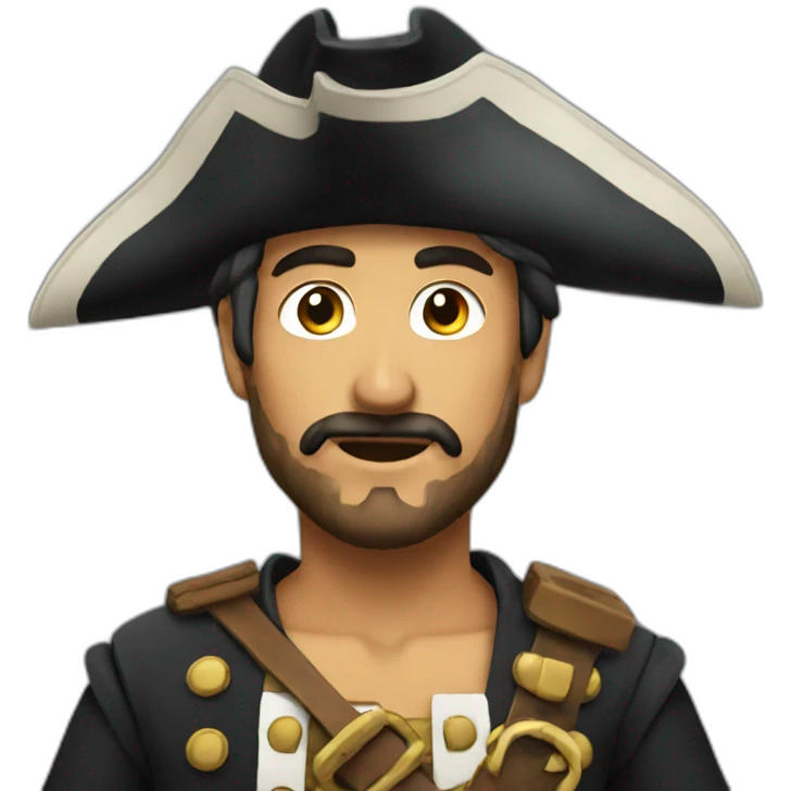 pirata  emoji