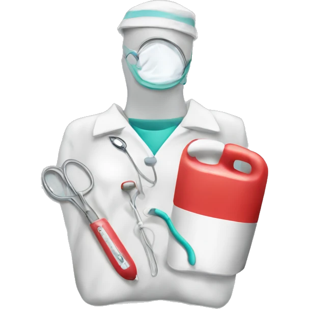 nursing supplies emoji