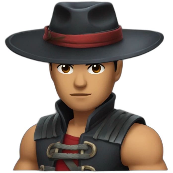 Kung Lao emoji