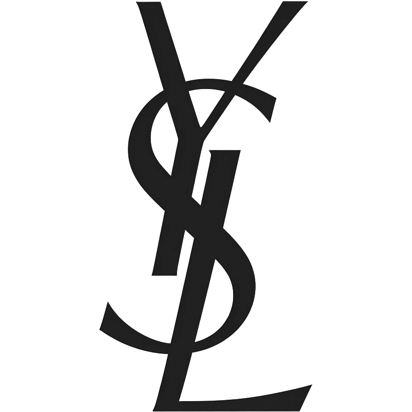YSL logo emoji