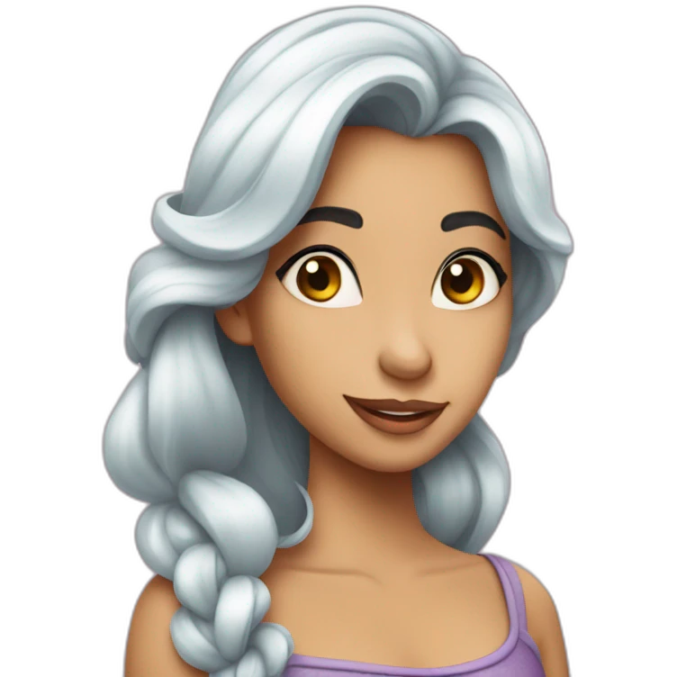 jasmin disney emoji