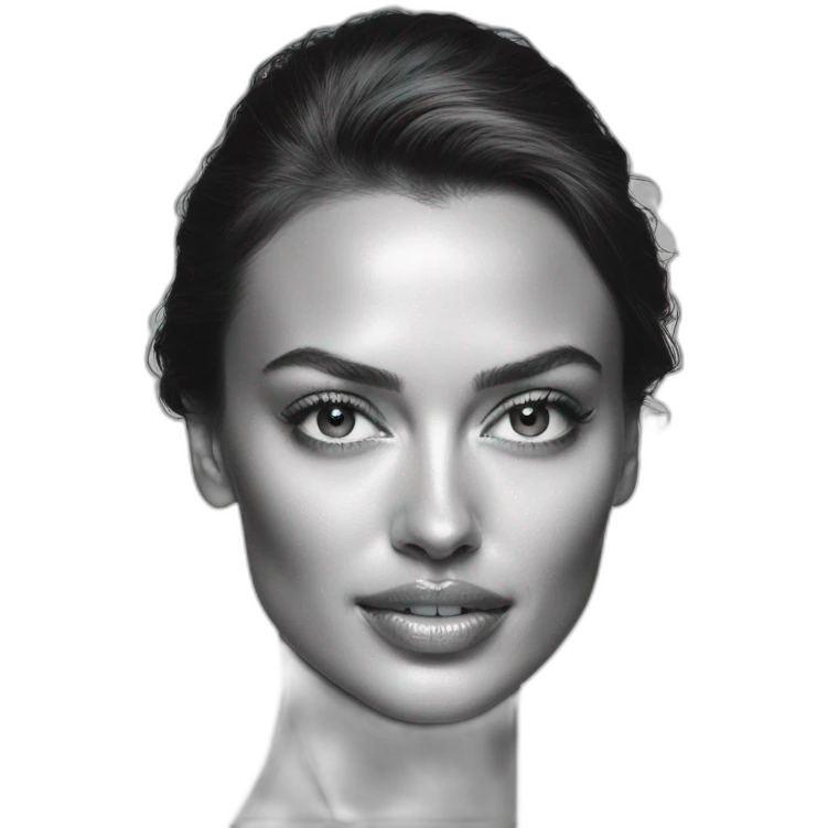 irina shayk emoji