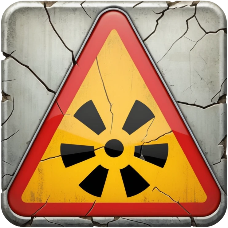 fragile warning emoji