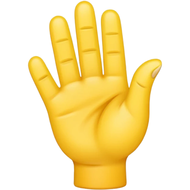 Un emoji con un dedo moliendo emoji