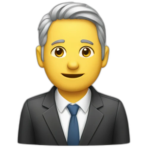 inusrance broker emoji