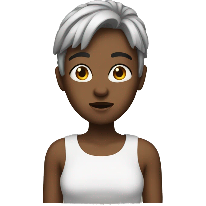 Baddie emoji