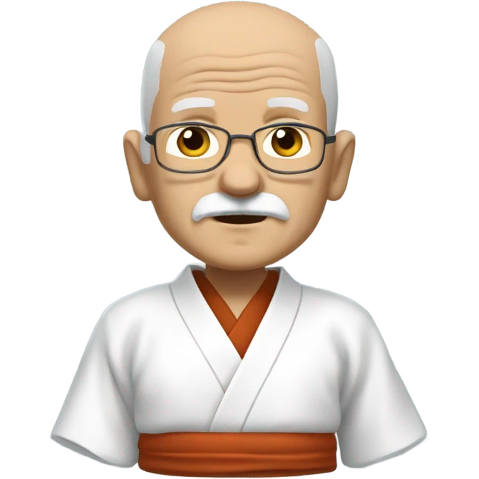 Mr. Miyagi emoji