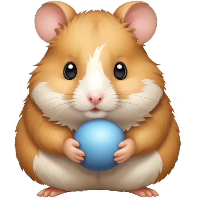 Hamster emoji