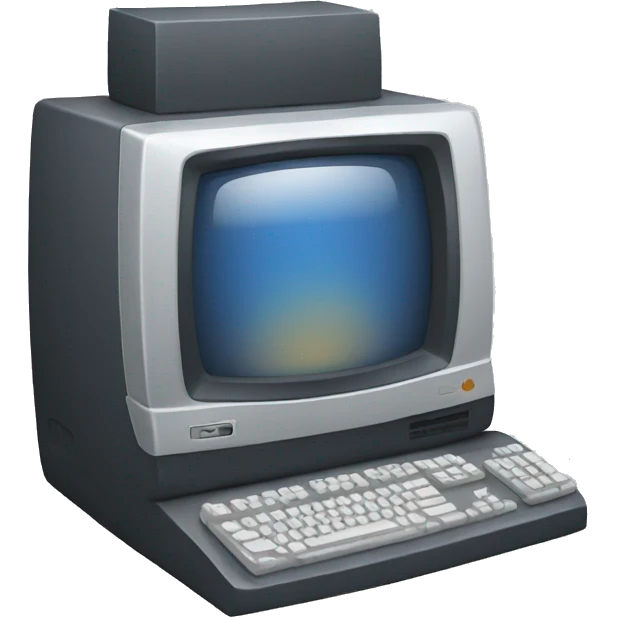 computer emoji