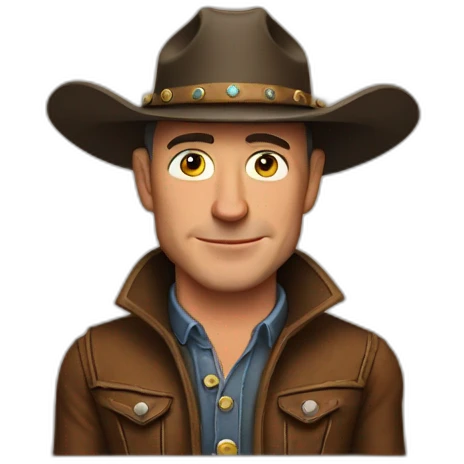 jeff bezos cowboy emoji