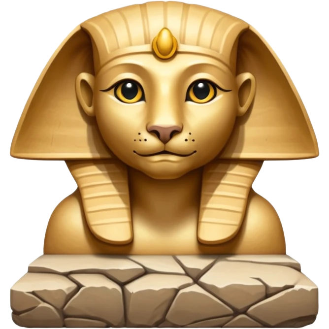 Sphinx emoji