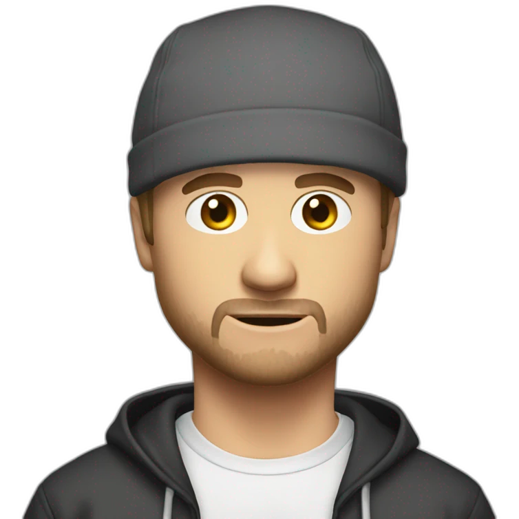 Jessy pinkman emoji