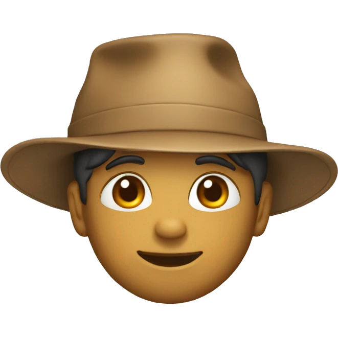 BACKWORDS HAT emoji