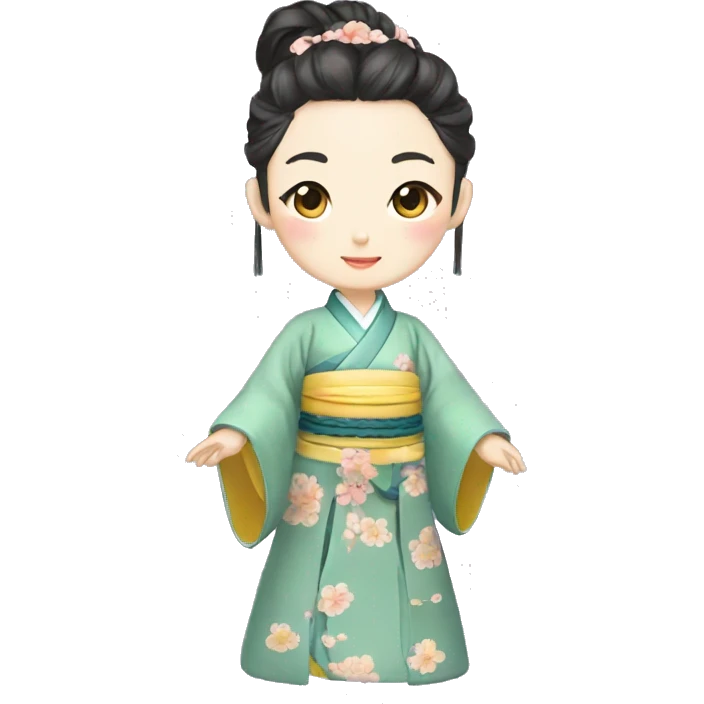 hanfu emoji
