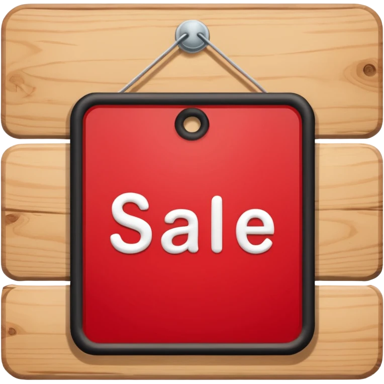 sale emoji