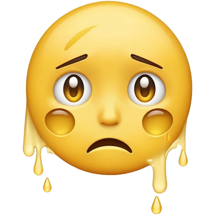 Super sad emoji emoji