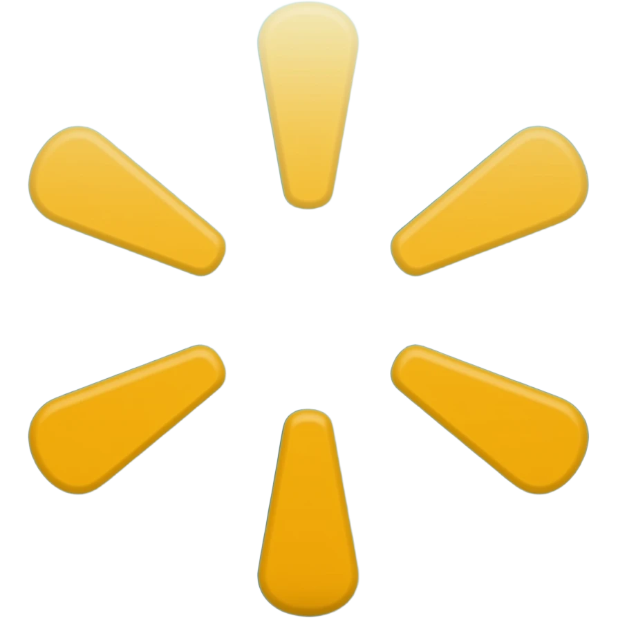 Walmart Logo emoji