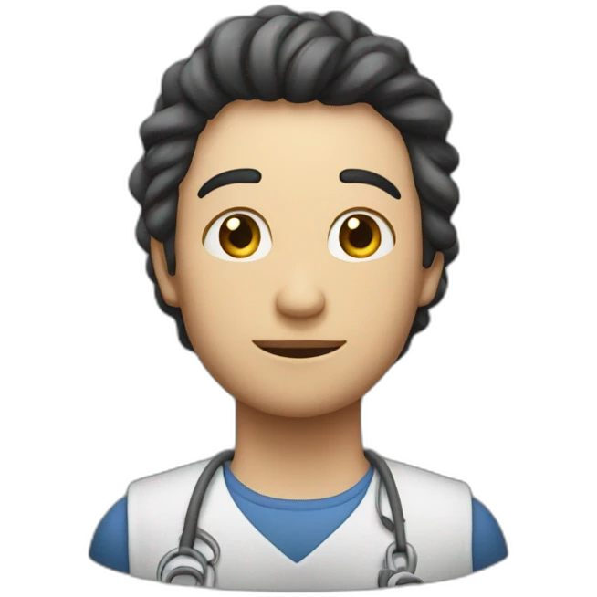 Cure rithm che salta emoji