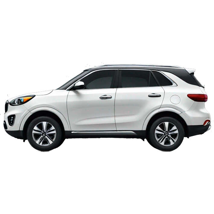 Kia SUV emoji