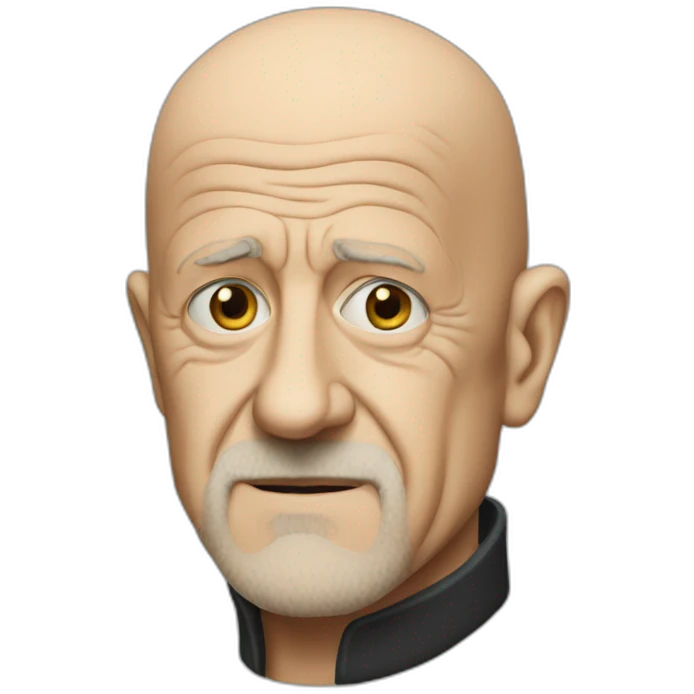 Mike Ehrmantraut emoji