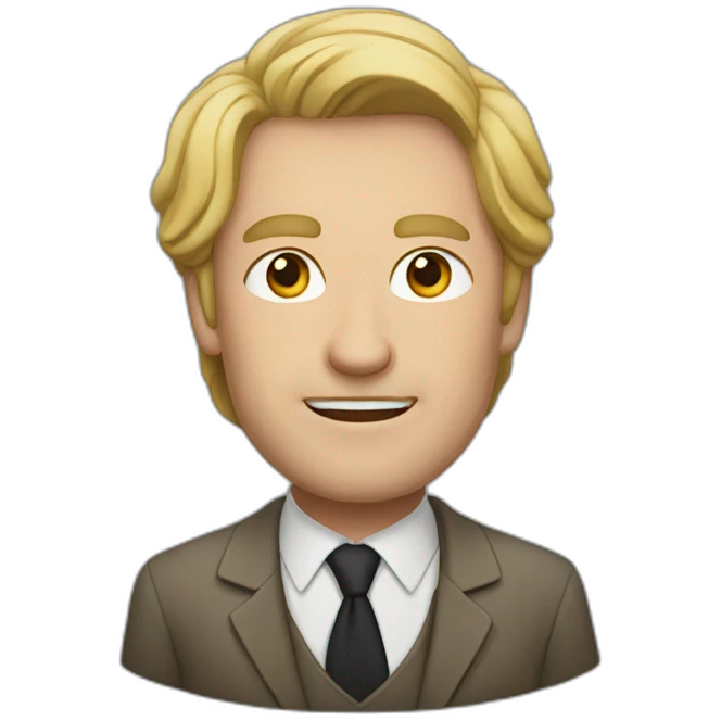 Glenn Van Metre emoji