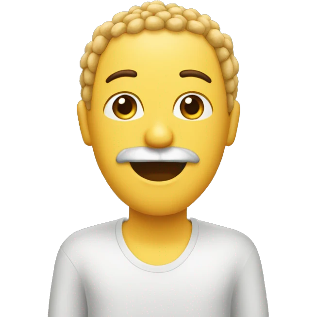 Graine de sesame  emoji