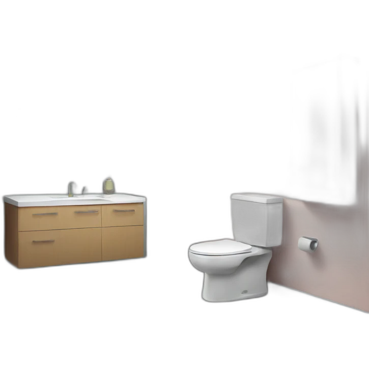 Bathroom emoji