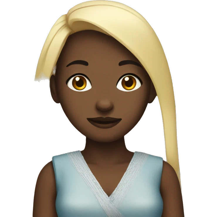 rwandan girl emoji