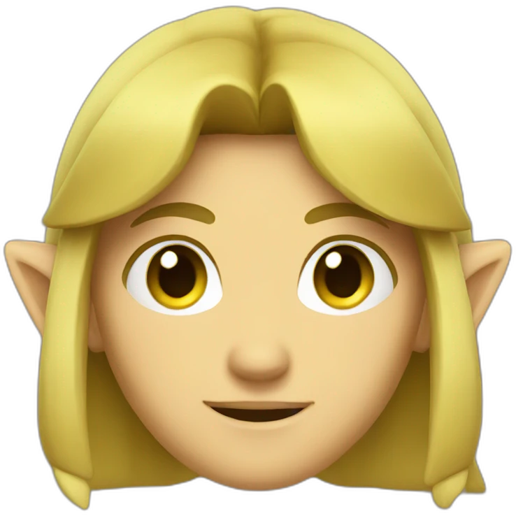 Zelda emoji