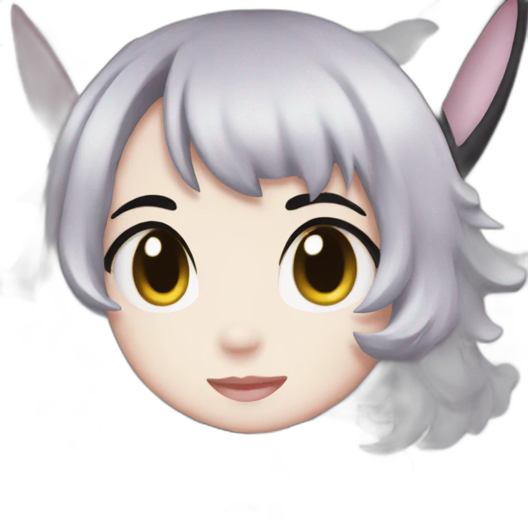Kuromi emoji