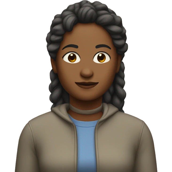 Ash ketchums mom  emoji