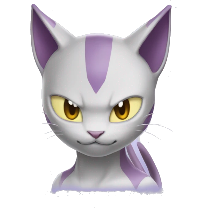 Mewtwo emoji
