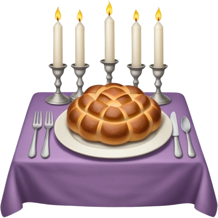 Shabbat  emoji