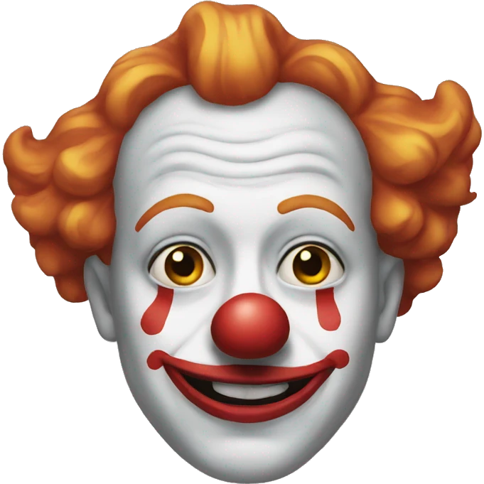 clown emoji