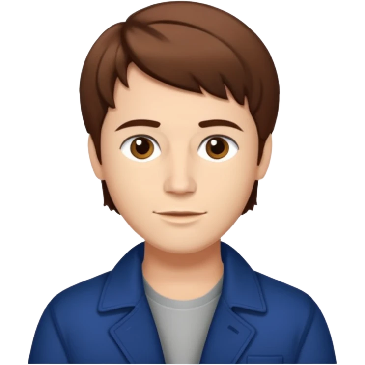 Benson Boone, Pop Singer (b.2002) emoji