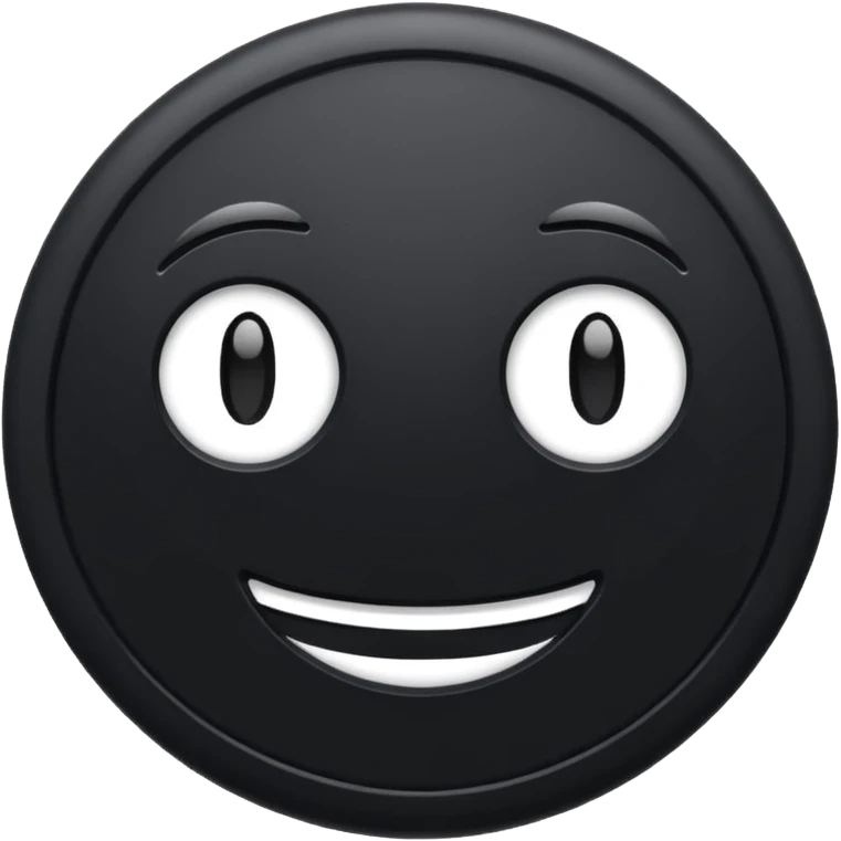 button not eyes emoji