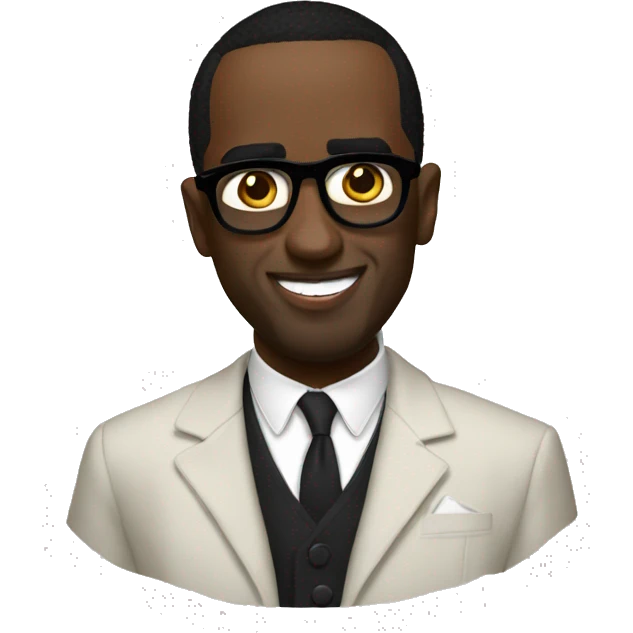 P diddy emoji