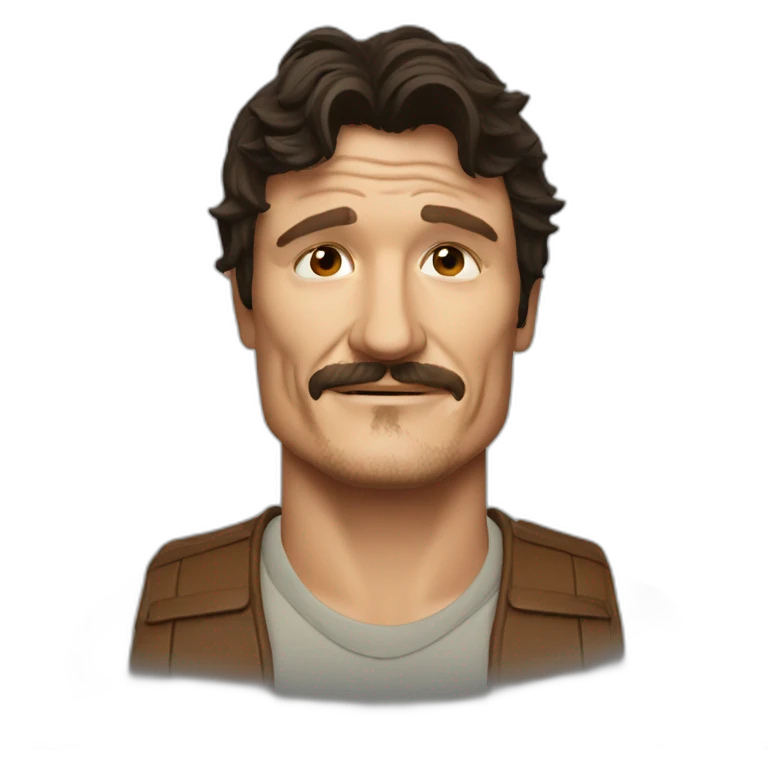 pedro pascal emoji