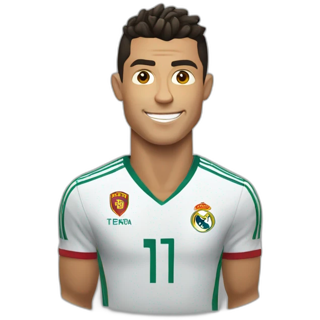 Cristiano ronaldo suuuuuuuu emoji