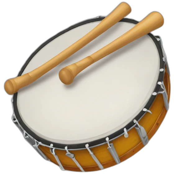 Galician tambourine emoji