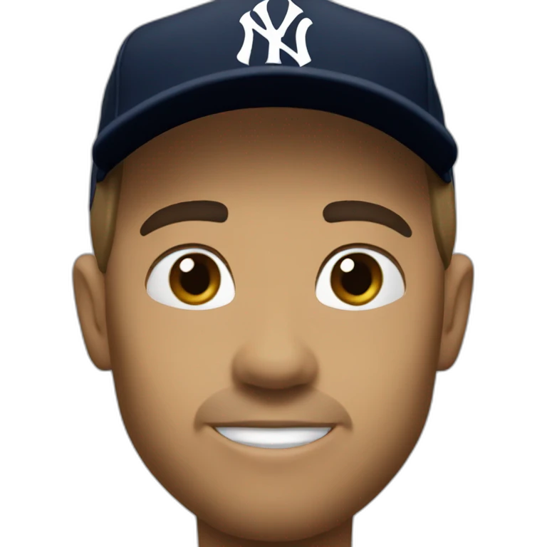 Yankees logi emoji