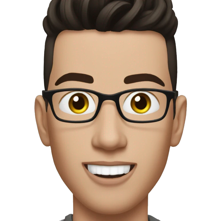 James Charles emoji
