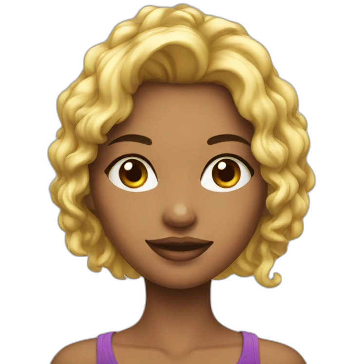 sexy girl emoji
